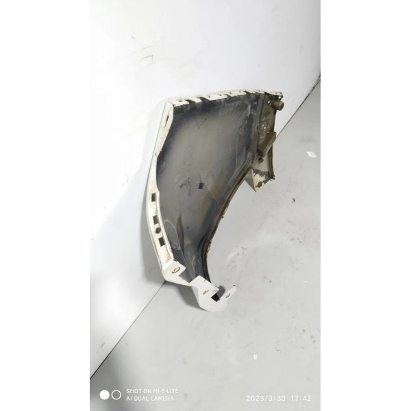 Canto Parachoque Traseiro Toro Esquerda 2016/2024