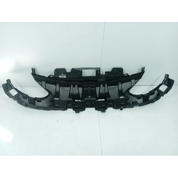 Alma Reforço Parachoque Fluence 2011/2017