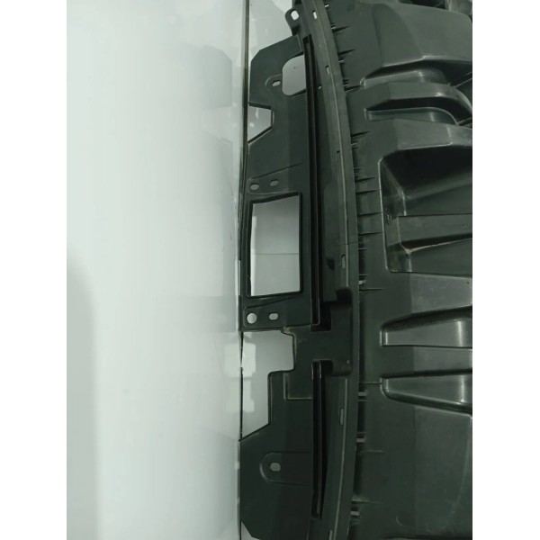 Alma Reforço Parachoque Fluence 2011/2017