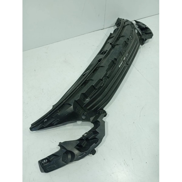 Grade Superior Parachoque Peugeot 2008 2019/2023 Preto