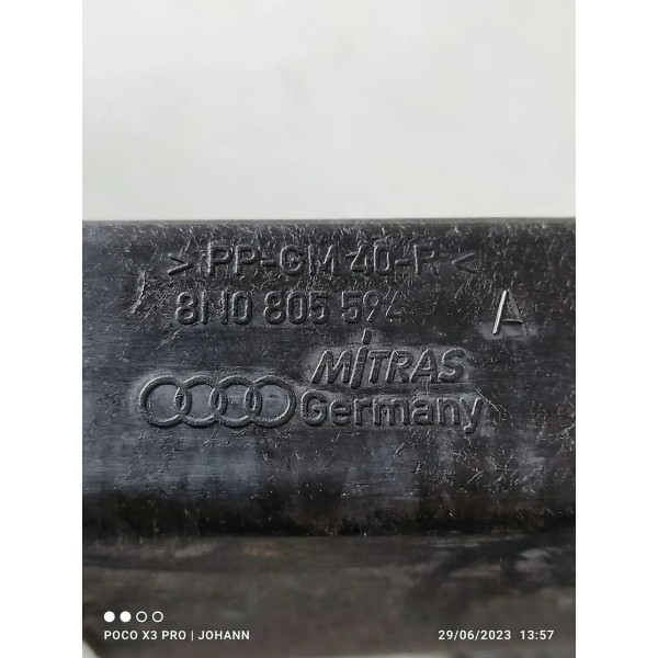 Mini Frente Audi Tt Mk1 1998/2005