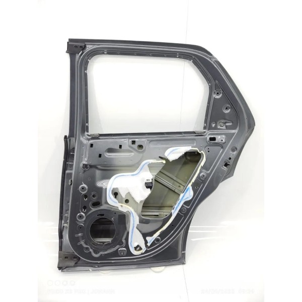 Porta Traseira Direita Cactus 2019/2024 Traseira Direita Cinza