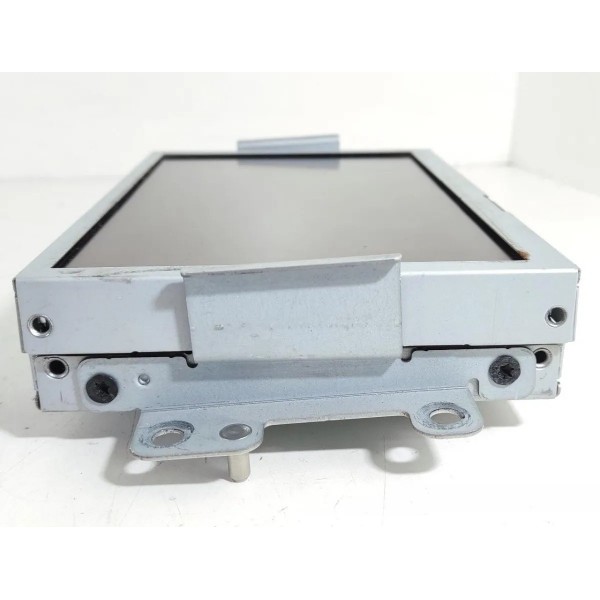 Tela Multimídia Ford Edge 2011/2014 Prata