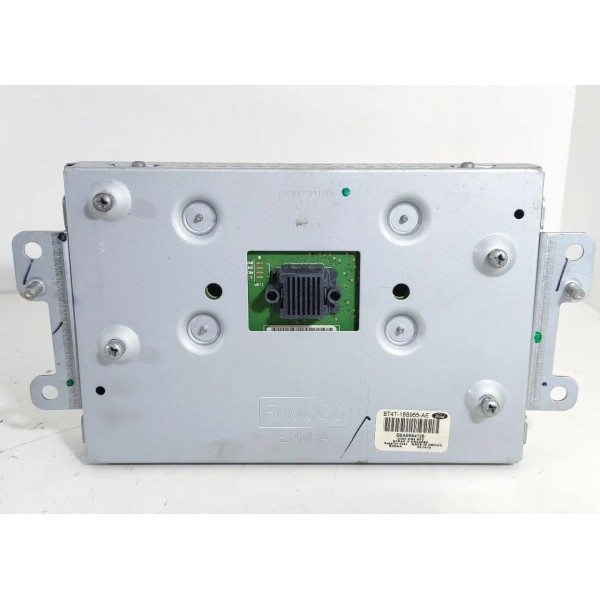 Tela Multimídia Ford Edge 2011/2014 Prata