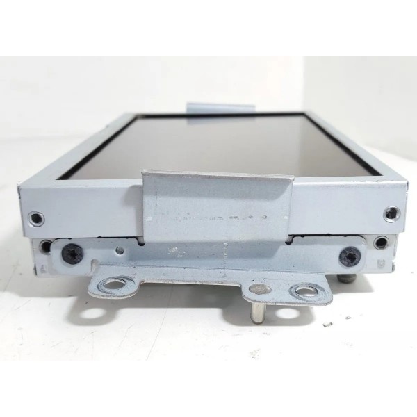 Tela Multimídia Ford Edge 2011/2014 Prata