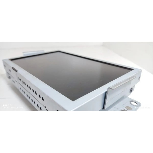 Tela Multimídia Ford Edge 2011/2014 Prata