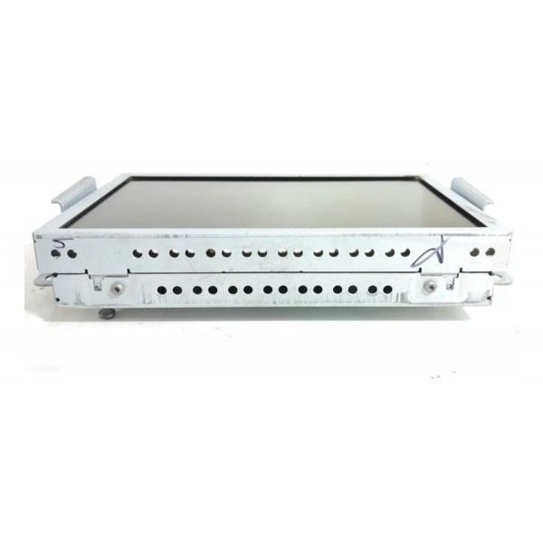 Tela Multimídia Ford Edge 2011/2014 Prata