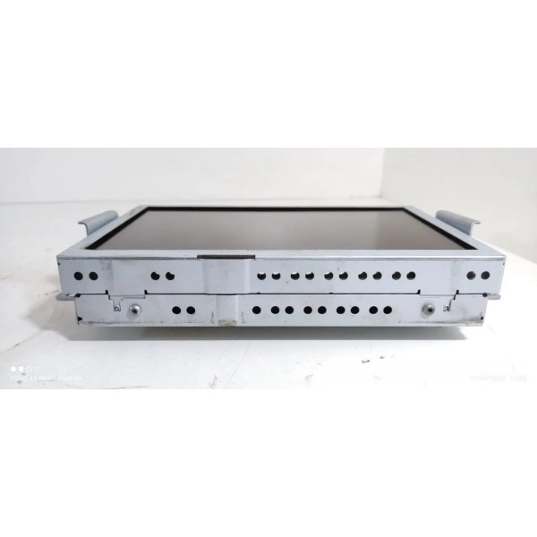 Tela Multimídia Ford Edge 2011/2014 Prata