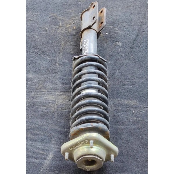 Amortecedor Mola Chery S18 Dianteira Esquerda 2012