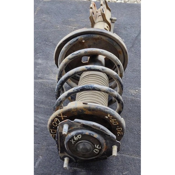 Amortecedor Mola Lifan X60 Dianteira Esquerda 2014/2018