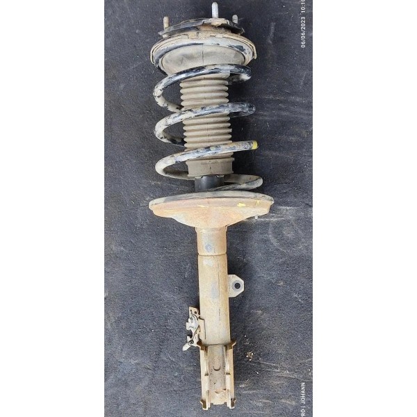 Amortecedor Mola Lifan X60 Dianteira Esquerda 2014/2018