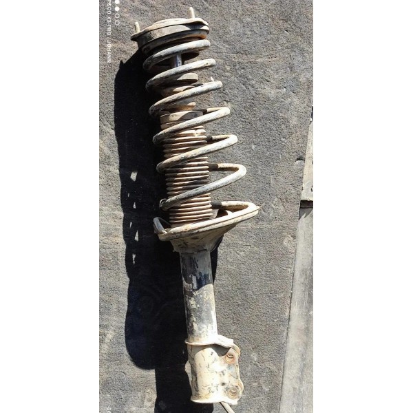 Amortecedor Mola Jac J3 Hatch Traseiro Direito 2012