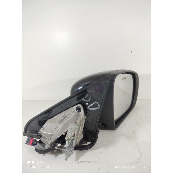 Retrovisor Compass Retratil Direito 2022/2024