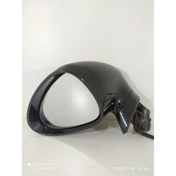 Retrovisor  Porsche Panamera Esquerdo 2010/2018