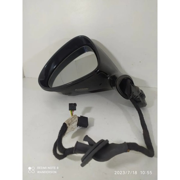 Retrovisor  Porsche Panamera Esquerdo 2010/2018