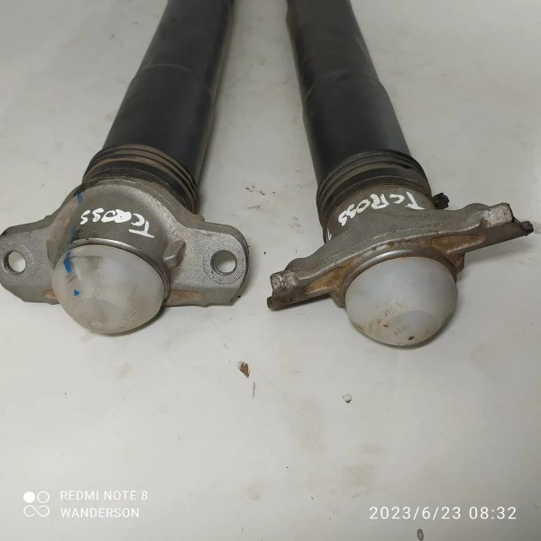 Par Amortecedor Tcross Traseiro 2018/2024