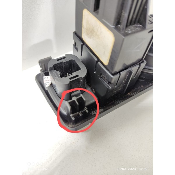 Regulador Luz Painel Fusion 2006 2007 2008 2009 2012