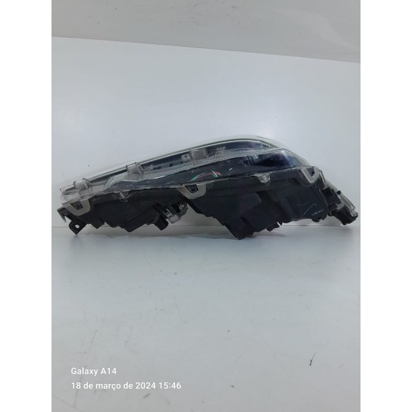 Farol Corolla Hybrid Esquerdo 2020 2021 2022 2023 Completo Esquerdo/motorista