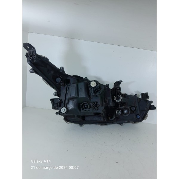 Farol Corolla Hybrid Esquerdo 2020 2021 2022 2023 Completo Esquerdo/motorista