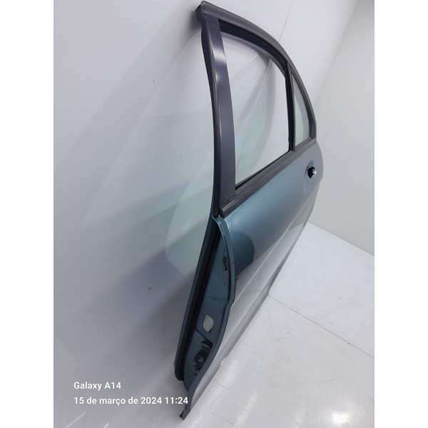 Porta Mercedes C180 C200 C300 Tras Esq 2008/2014 /36056 Traseira Esquerda Cinza