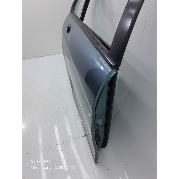 Porta Mercedes C180 C200 C300 Tras Dir 2008 09 A 2014 /36055 Traseira Direita Cinza