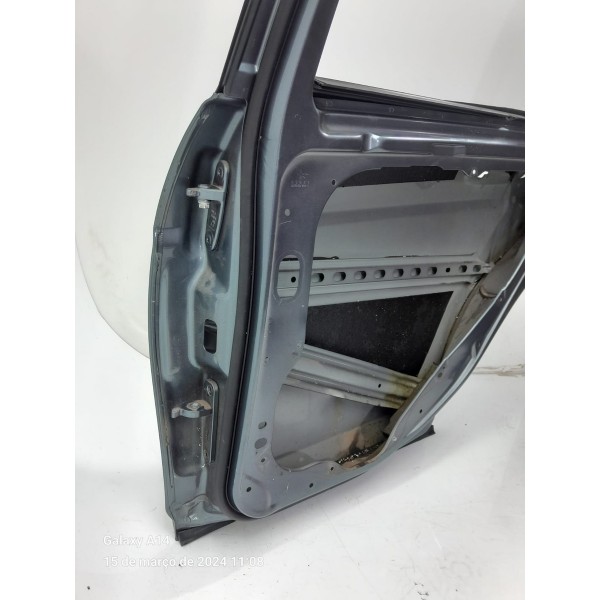 Porta Mercedes C180 C200 C300 Tras Dir 2008 09 A 2014 /36055 Traseira Direita Cinza