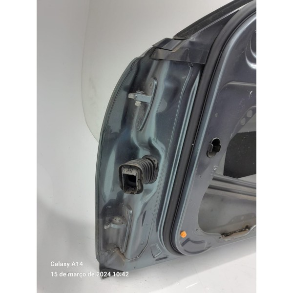 Porta Mercedes C180 C200 C300 Dianteira Direita 2008/2014 Dianteira Direita Branco