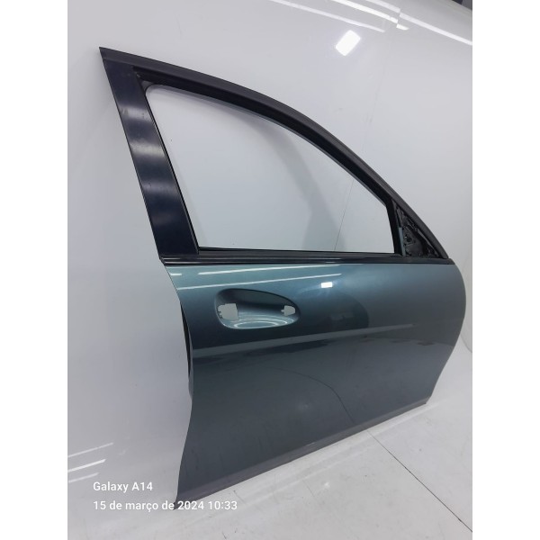 Porta Mercedes C180 C200 C300 Dianteira Direita 2008/2014 Dianteira Direita Branco