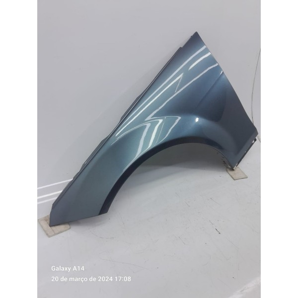 Paralama Mercedes C180 C200 Esquerdo 2008/2014 Liso