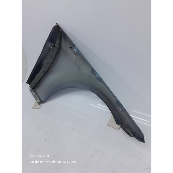 Paralama Mercedes C180 C200 Esquerdo 2008/2014 Liso