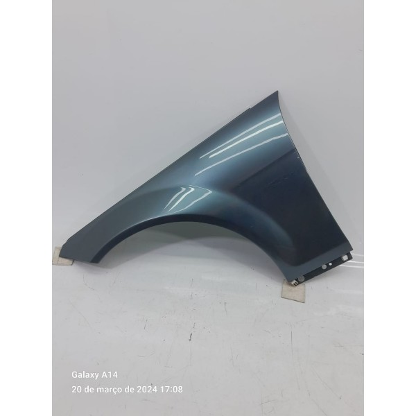 Paralama Mercedes C180 C200 Esquerdo 2008/2014 Liso