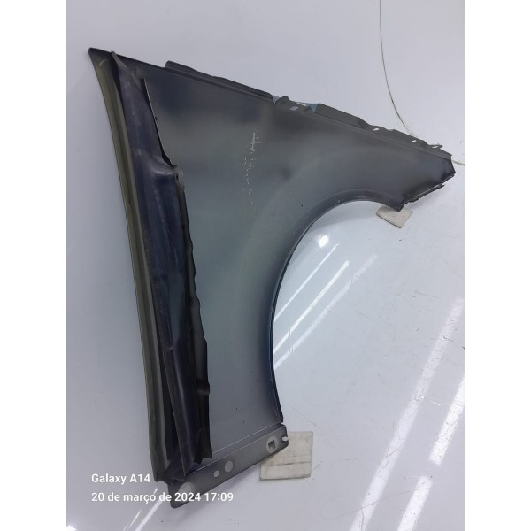 Paralama Mercedes C180 C200 Esquerdo 2008/2014 Liso