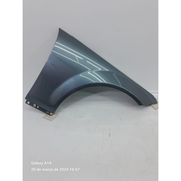 Paralama Mercedes C180 C200 Direito 2008/2014 Liso