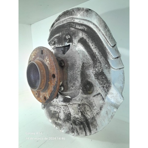 Montante Cubo Roda Bmw X1 2.0 Diant Dir 2008 A 2015 6784866