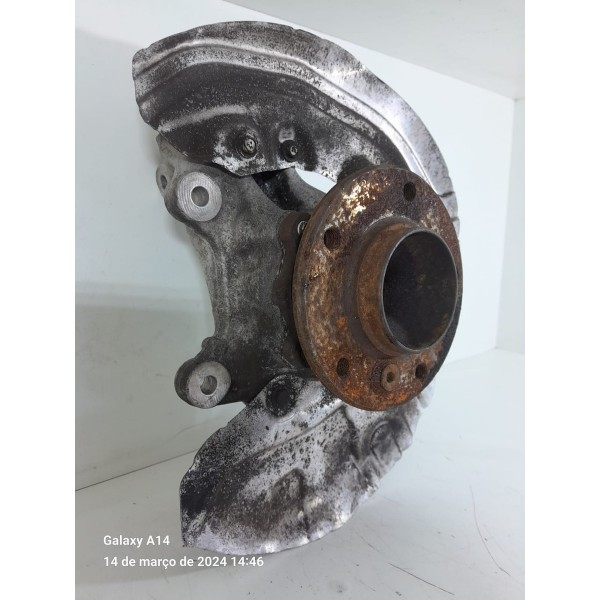 Montante Cubo Roda Bmw X1 2.0 Diant Dir 2008 A 2015 6784866