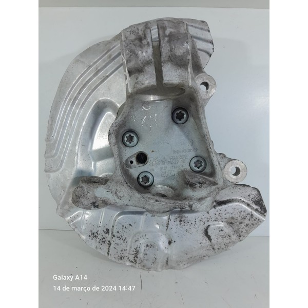 Montante Cubo Roda Bmw X1 2.0 Diant Dir 2008 A 2015 6784866
