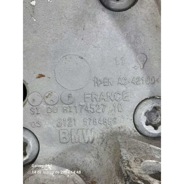 Montante Cubo Roda Bmw X1 2.0 Diant Dir 2008 A 2015 6784866