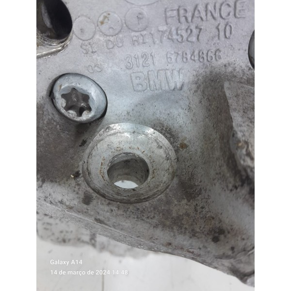 Montante Cubo Roda Bmw X1 2.0 Diant Dir 2008 A 2015 6784866