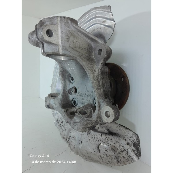 Montante Cubo Roda Bmw X1 2.0 Diant Dir 2008 A 2015 6784866