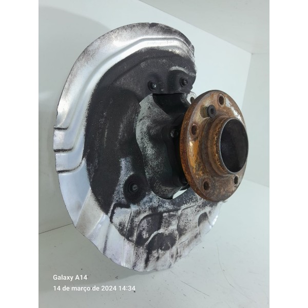 Manga Eixo Bmw X1 2.0 Dianteira Esquerda 2008/2015 6784865