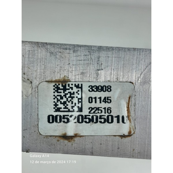 Coxim Inferior Cambio Toro Renegade 2.0 2016 A 2024 52050501