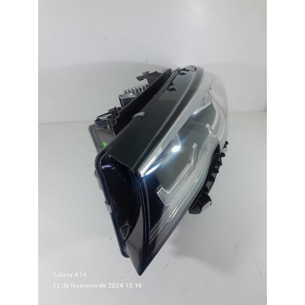 Farol Bmw 320 330 G20 Esquerdo Compl 2019/2022 948170108 Esquerdo/motorista