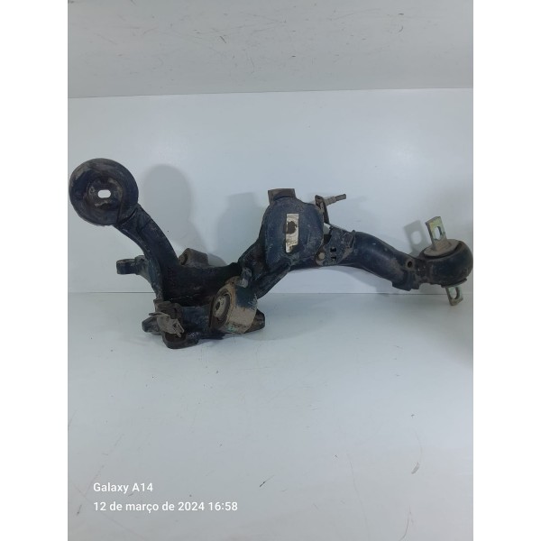 Montante Toro Traseiro Direito 4x2 2016/2024 Orig