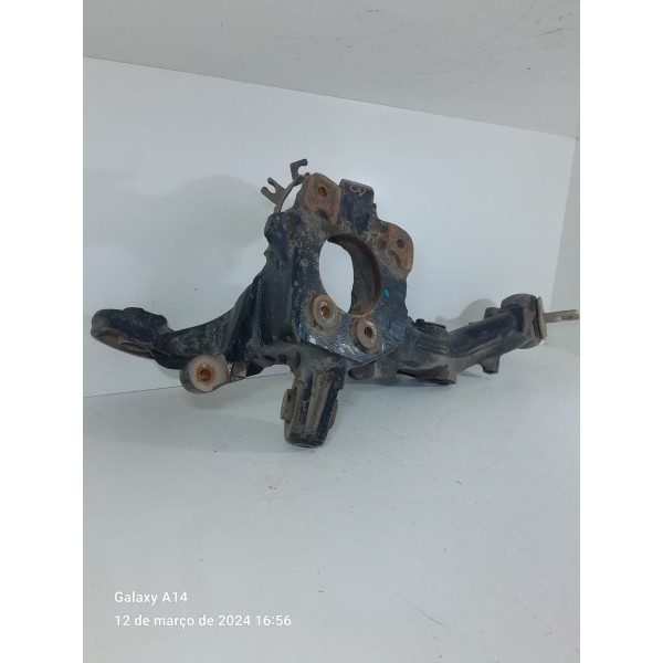 Montante Toro Traseiro Direito 4x2 2016/2024 Orig