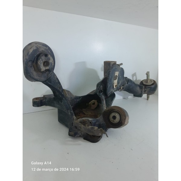 Montante Toro Traseiro Direito 4x2 2016/2024 Orig