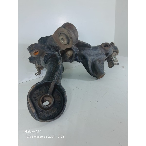 Montante Toro Traseiro Direito 4x2 2016/2024 Orig