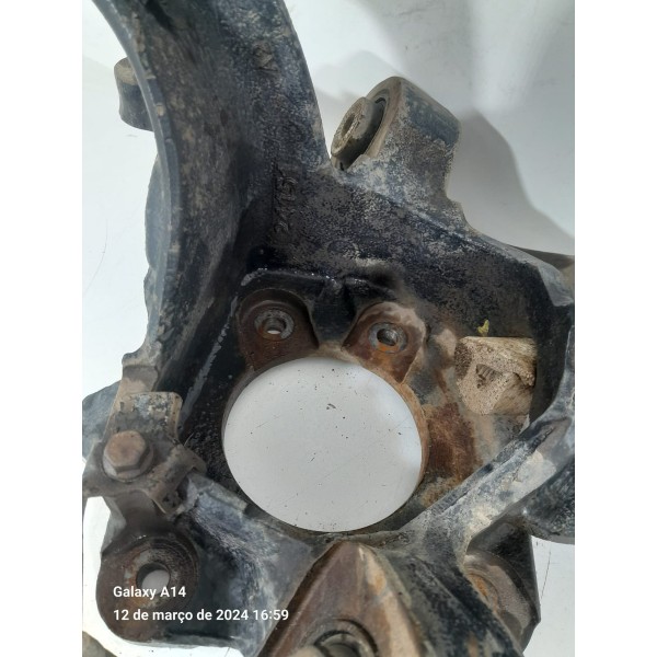 Montante Toro Traseiro Direito 4x2 2016/2024 Orig