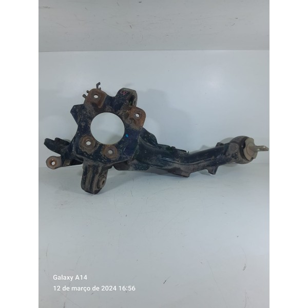 Montante Toro Traseiro Direito 4x2 2016/2024 Orig