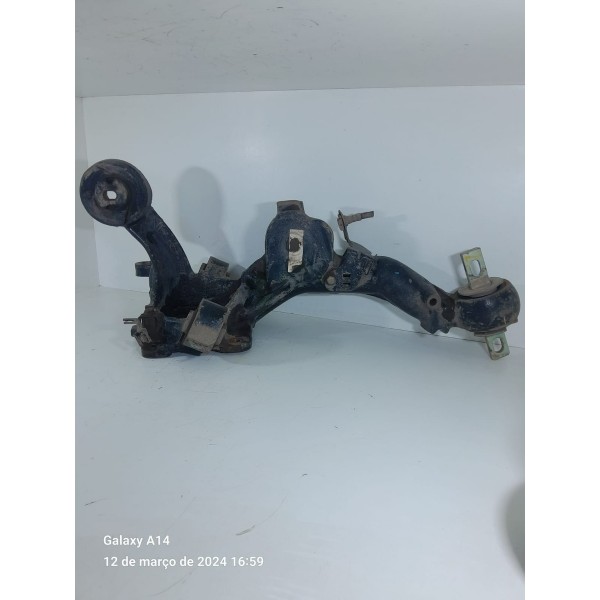 Montante Toro Traseiro Direito 4x2 2016/2024 Orig