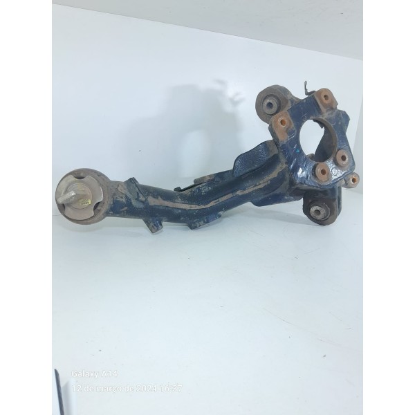 Montante Toro Traseiro Esquerdo 4x2 2016/2024